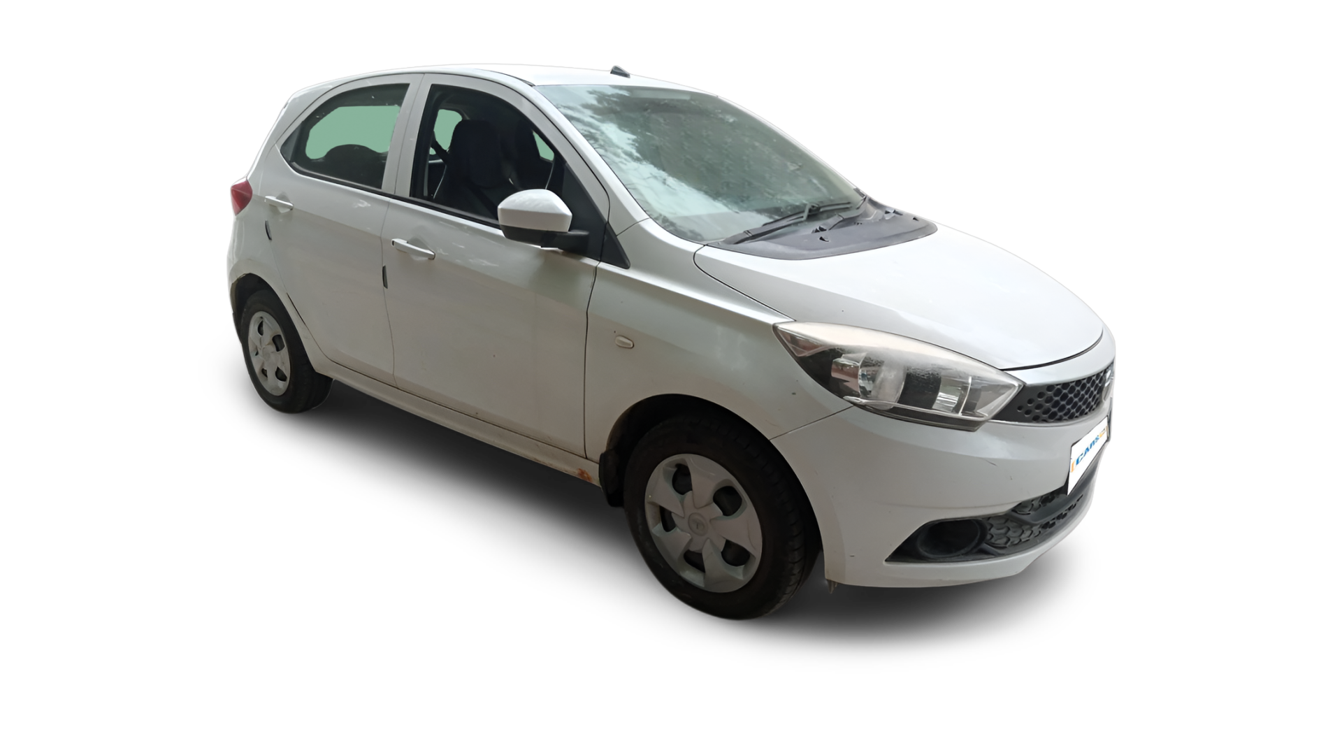 2018 Tata Tiago - Hatchback - Petrol - Manual - ₹3.52 lakh